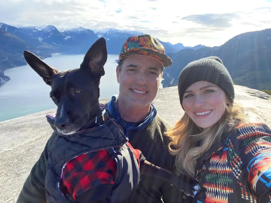 Shantel VanSanten and Victor Webster timeline