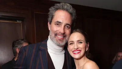 Shantel VanSanten and Victor Webster timeline