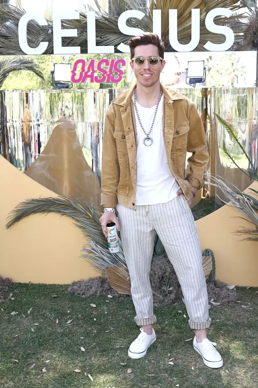 Shaun White Inside Coachella 2023