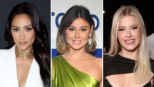 Shay Mitchell Raquel Leviss Ariana Madix