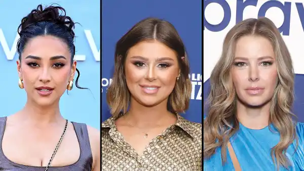 Shay Mitchell Talks Beis x Raquel Leviss Drama