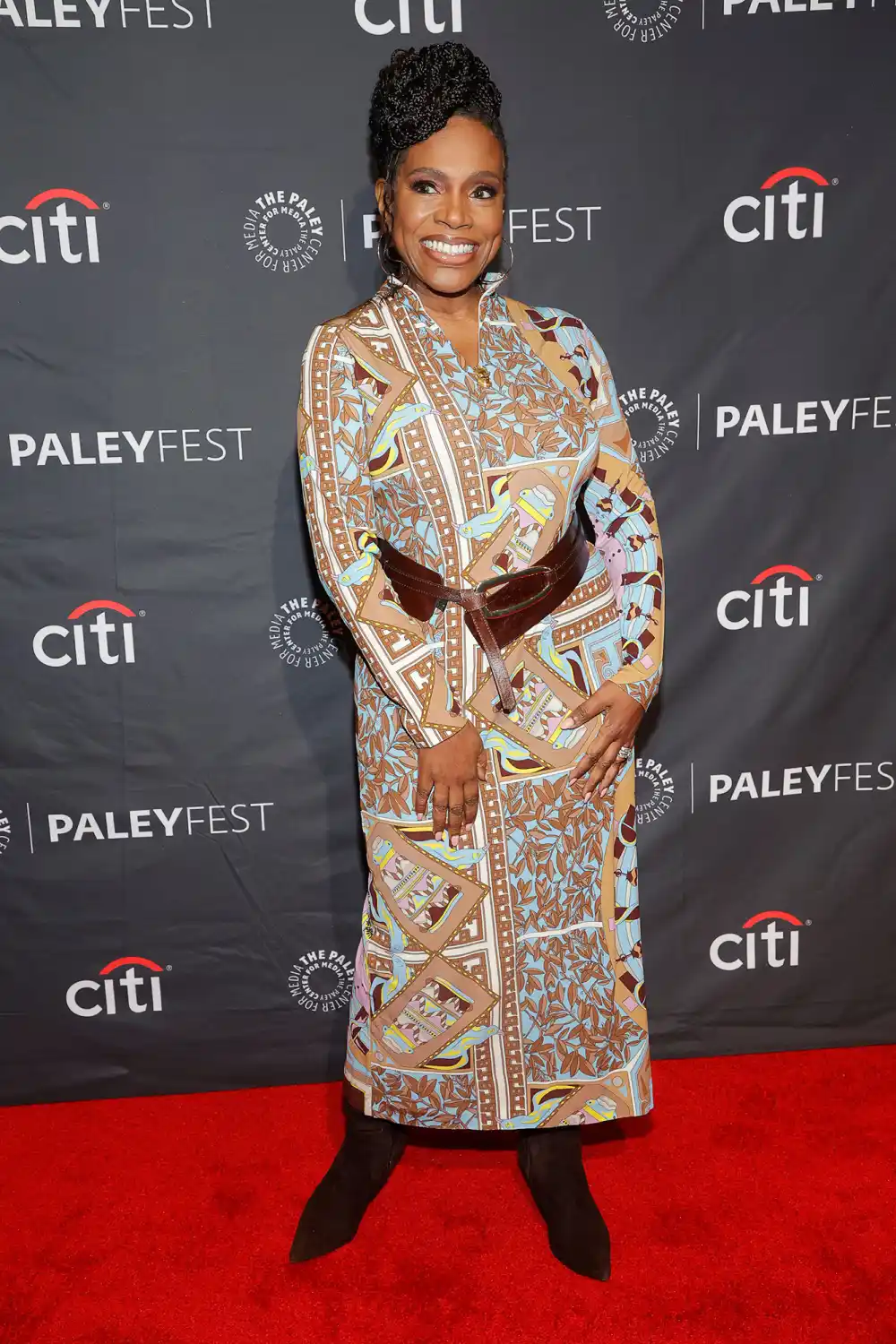 Sheryl Lee Ralph Wanted to Play Ava on 'Abbott Elementary,' But Quinta Brunson Needed a 'Queen' for Barbara - 657 Sheryl Lee Ralph