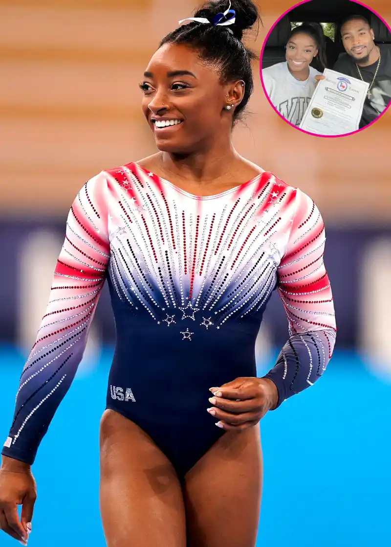 Simone Biles Through the Years- From Junior Champ to Gymnastics GOAT 125