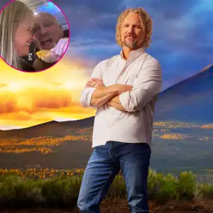 Sister Wives Fans Think Christine Brown Threw Shade at Ex Kody With David Woolley Nacho Photos After Engagement