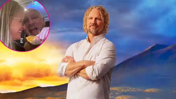 Sister Wives Fans Think Christine Brown Threw Shade at Ex Kody With David Woolley Nacho Photos After Engagement