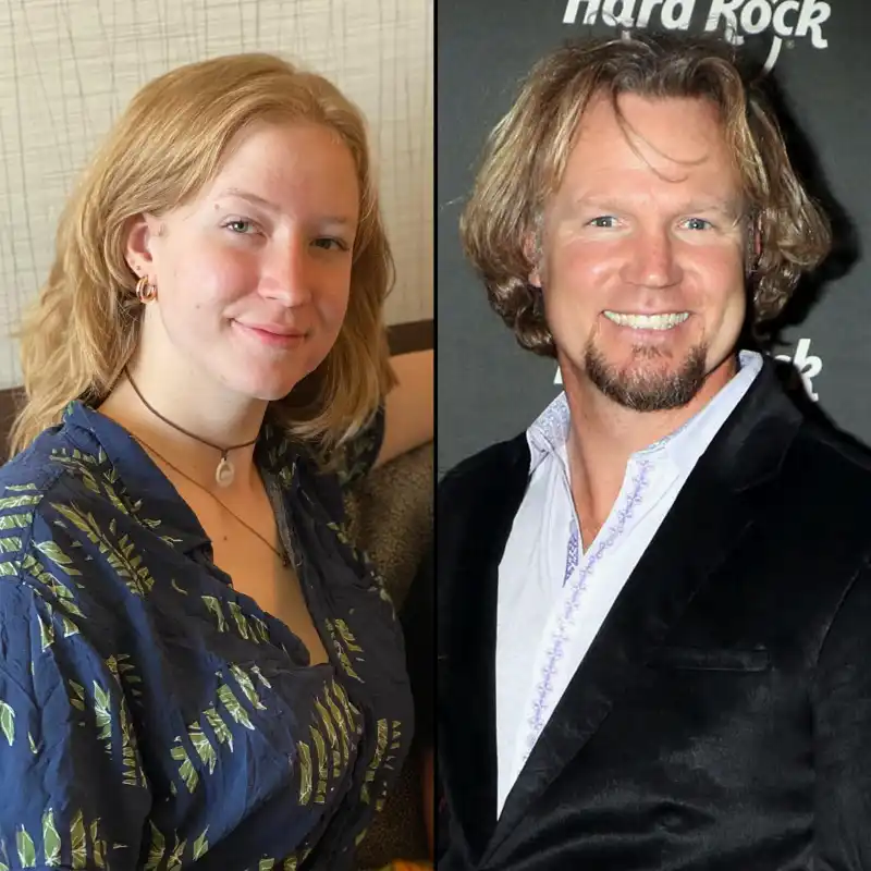 Sister Wives' Gwendlyn Brown Claims Dad Kody Brown 'Preferred' His Sons Over Daughters: The Girls 'Did Not Have It as Good'