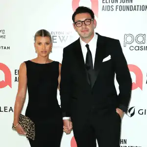 Sofia Richie and Elliot Grainge Wedding Registry