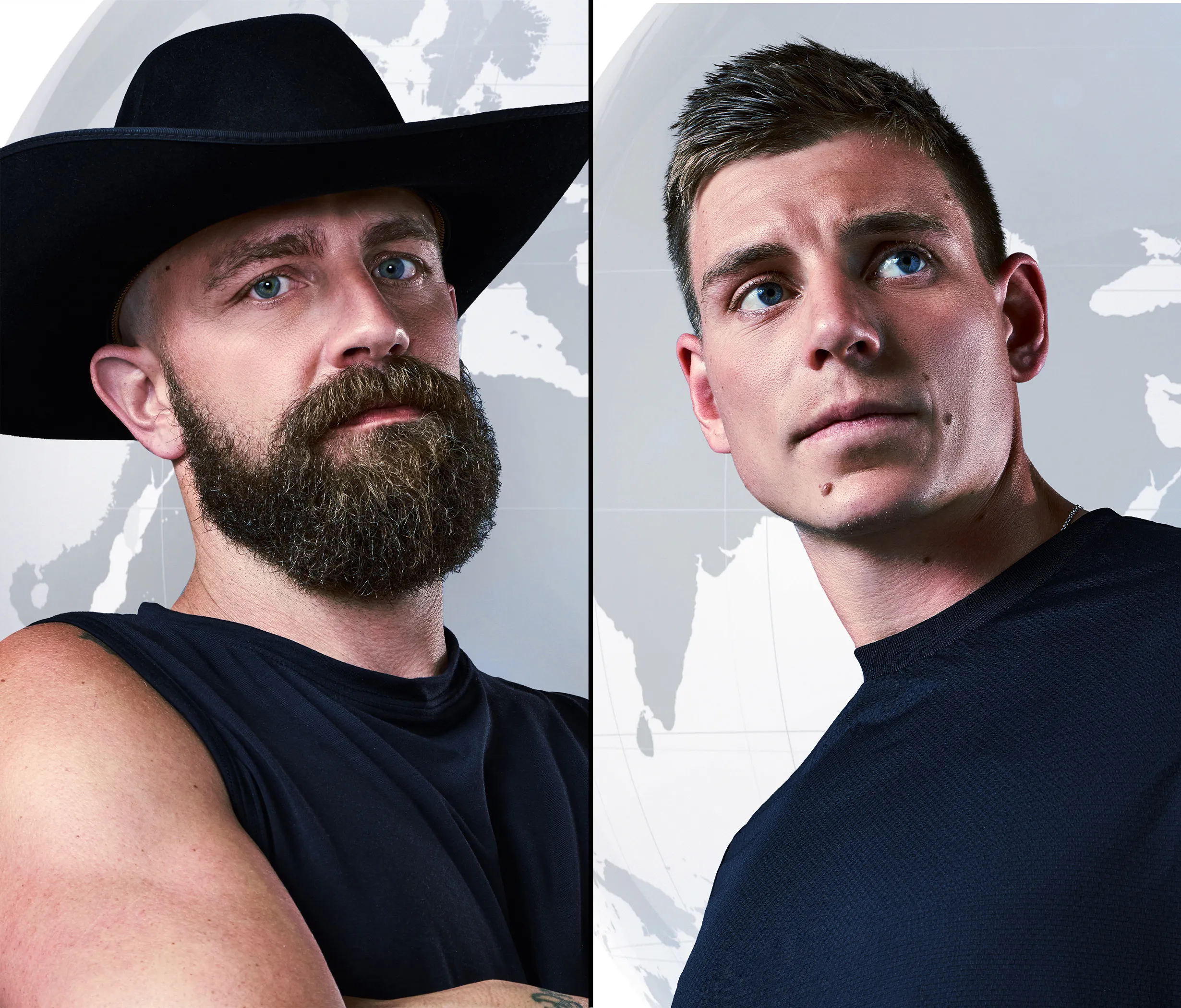 The Challenge World Championship Sneak Peek Ben Driebergen and Tristan Phipps Battle Illnesses Amid Competition