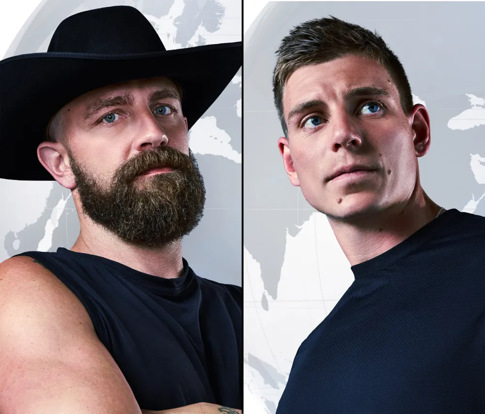 The Challenge World Championship Sneak Peek Ben Driebergen and Tristan Phipps Battle Illnesses Amid Competition