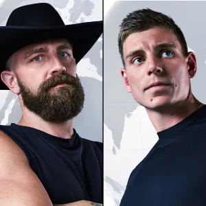 The Challenge World Championship Sneak Peek Ben Driebergen and Tristan Phipps Battle Illnesses Amid Competition