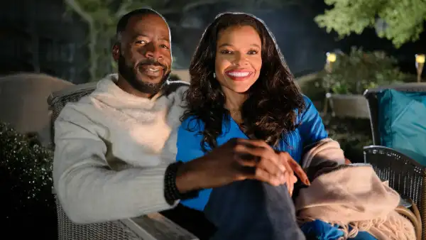 Keesha Sharp, Demetrius Grosse in Spring Breakthrough