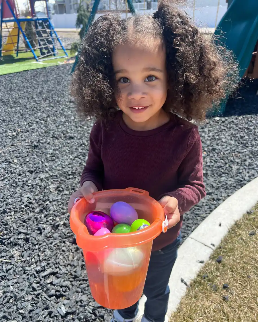 Inside the Stars' Festive Easter 2023 Celebrations