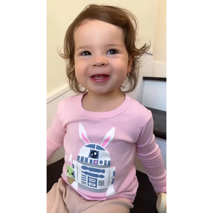 Inside the Stars' Festive Easter 2023 Celebrations