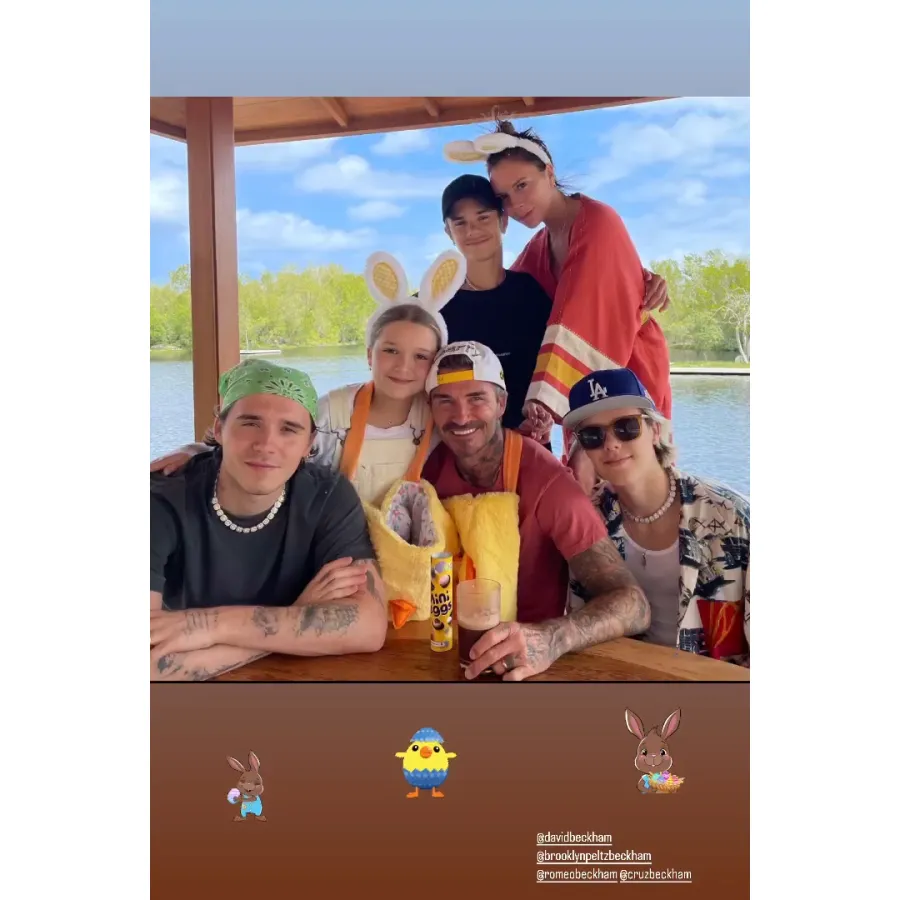 Inside the Stars' Festive Easter 2023 Celebrations