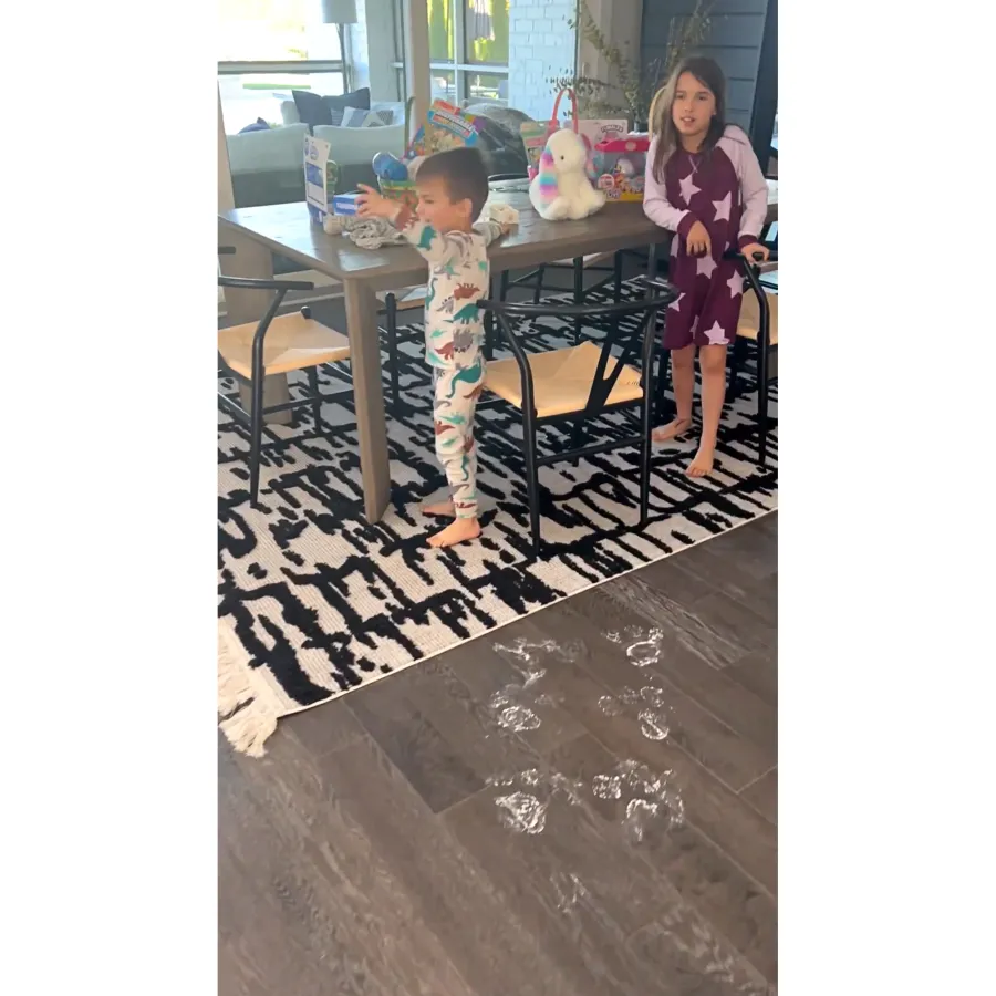 Inside the Stars' Festive Easter 2023 Celebrations