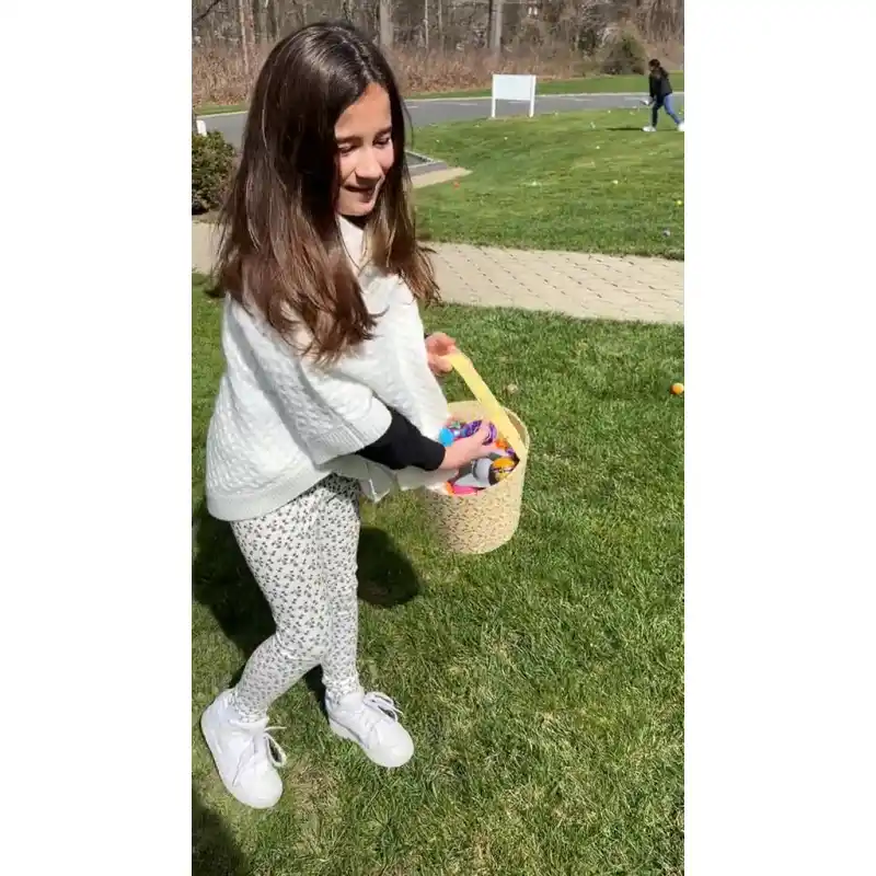 Inside the Stars' Festive Easter 2023 Celebrations