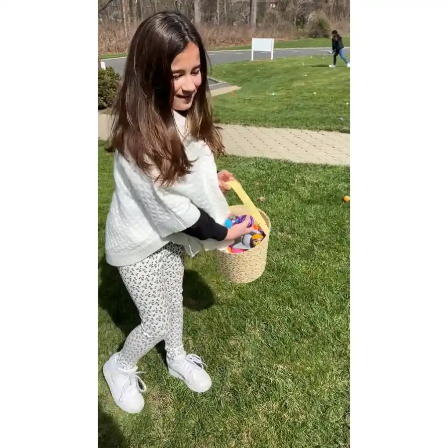 Inside the Stars' Festive Easter 2023 Celebrations