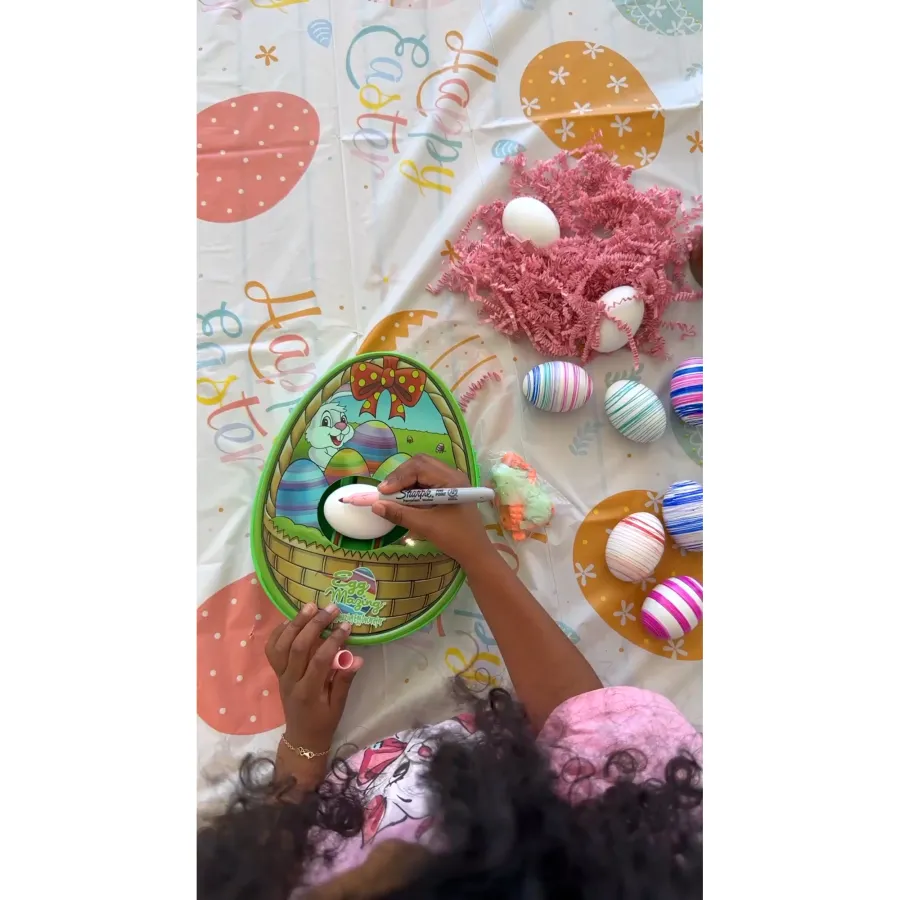 Inside the Stars' Festive Easter 2023 Celebrations