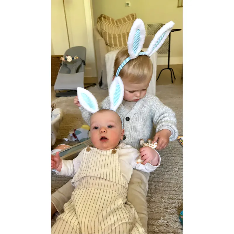 Inside the Stars' Festive Easter 2023 Celebrations