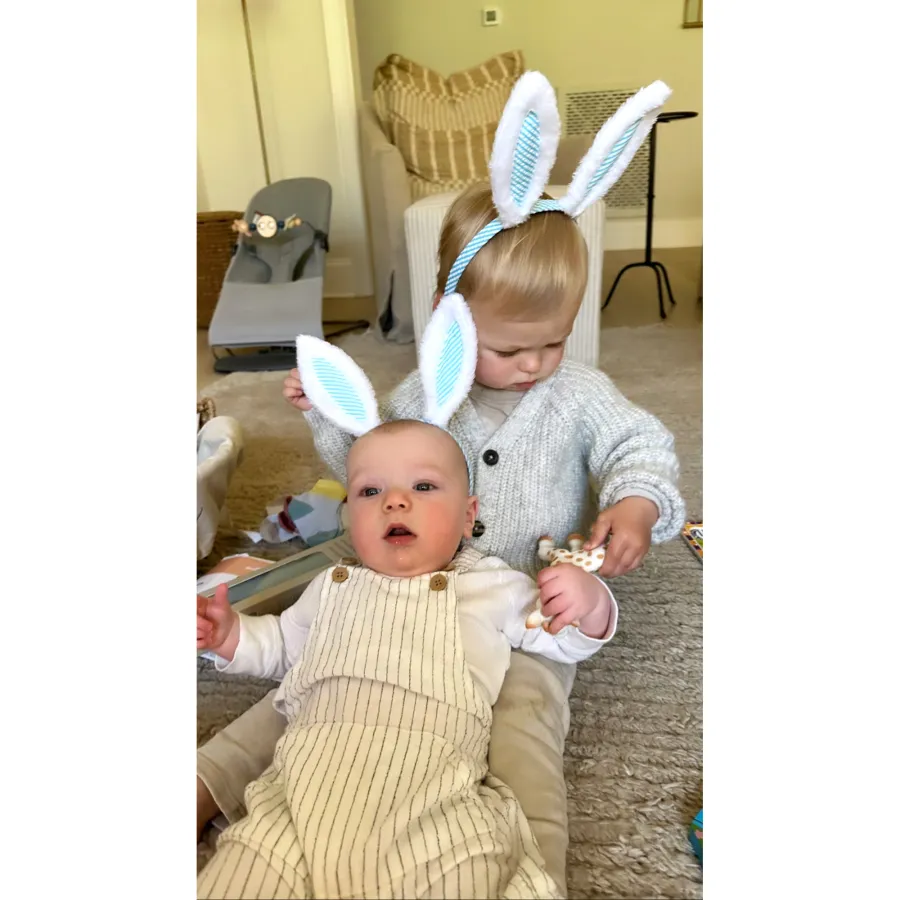 Inside the Stars' Festive Easter 2023 Celebrations