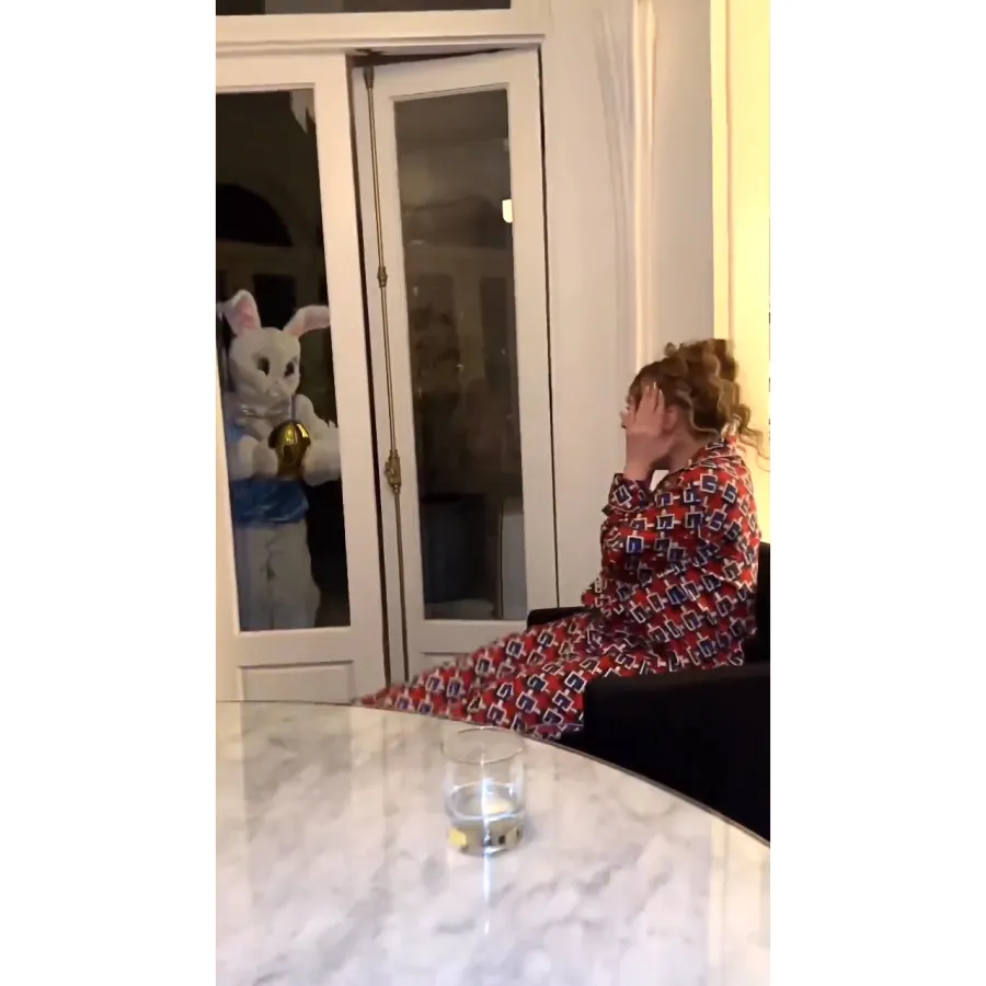 Inside the Stars' Festive Easter 2023 Celebrations