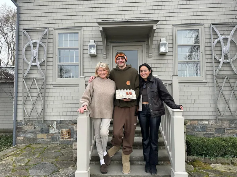 Inside the Stars' Festive Easter 2023 Celebrations