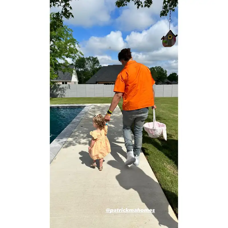 Inside the Stars' Festive Easter 2023 Celebrations