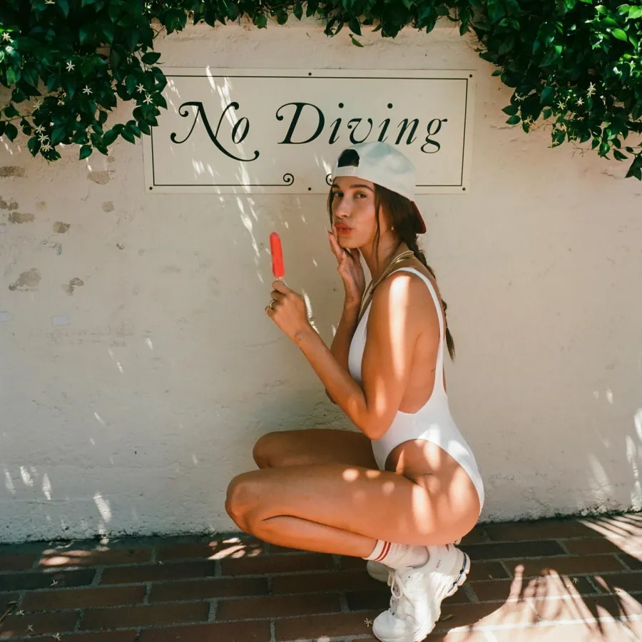 Stars in Patriotic Bikinis