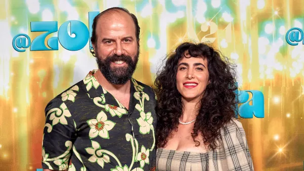 Stranger Things Star Brett Gelman Is Engaged to Ari Dayan feature