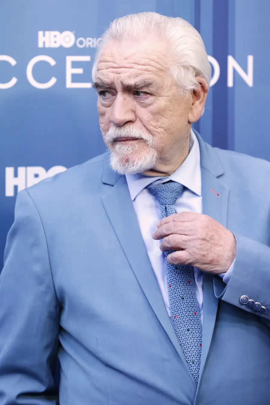 'Succession' Cast Addresses [Redacted]'s Shocking Death in the Final Season - Brian Cox