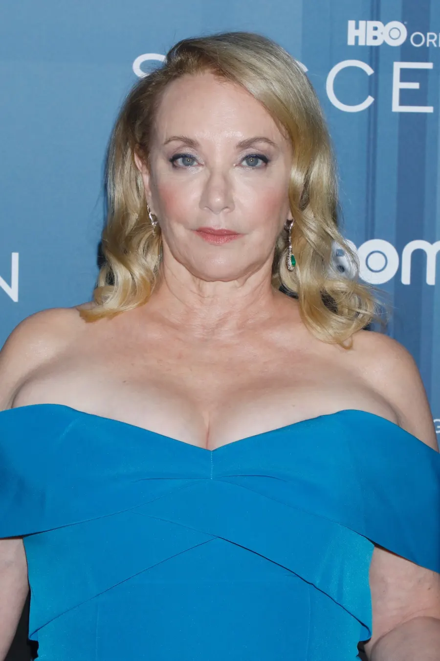 'Succession' Cast Addresses [Redacted]'s Shocking Death in the Final Season -J. Smith-Cameron