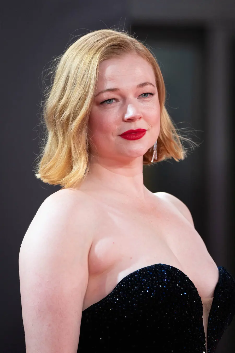 'Succession' Cast Addresses [Redacted]'s Shocking Death in the Final Season- Sarah Snook