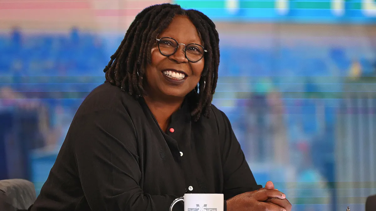 Sunny Hostin Reveals that Whoopi Goldberg Farts the Most Amongst Her The View Cohosts 517