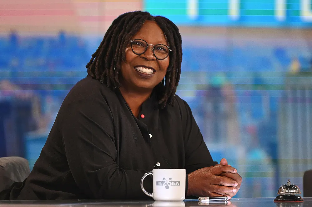 Sunny Hostin Reveals that Whoopi Goldberg Farts the Most Amongst Her The View Cohosts 517