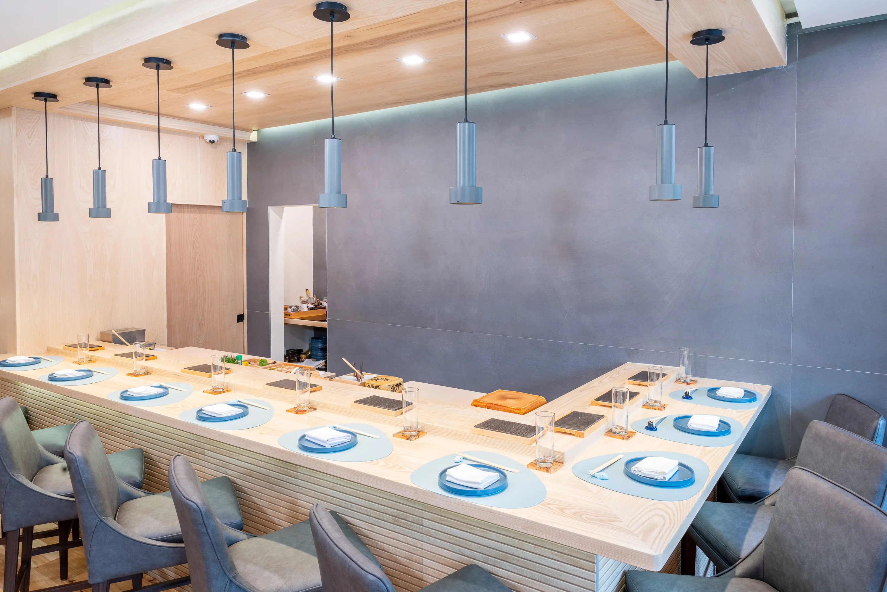 Sushi Lab East Village Omakase Bar