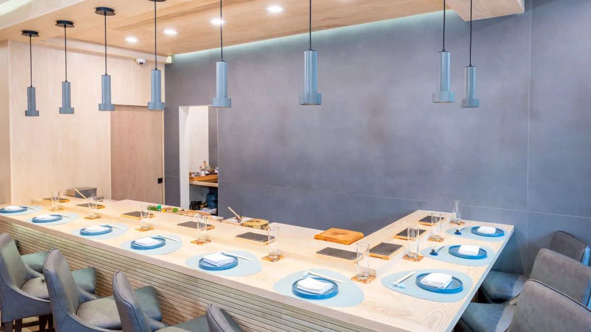 Sushi Lab East Village Omakase Bar