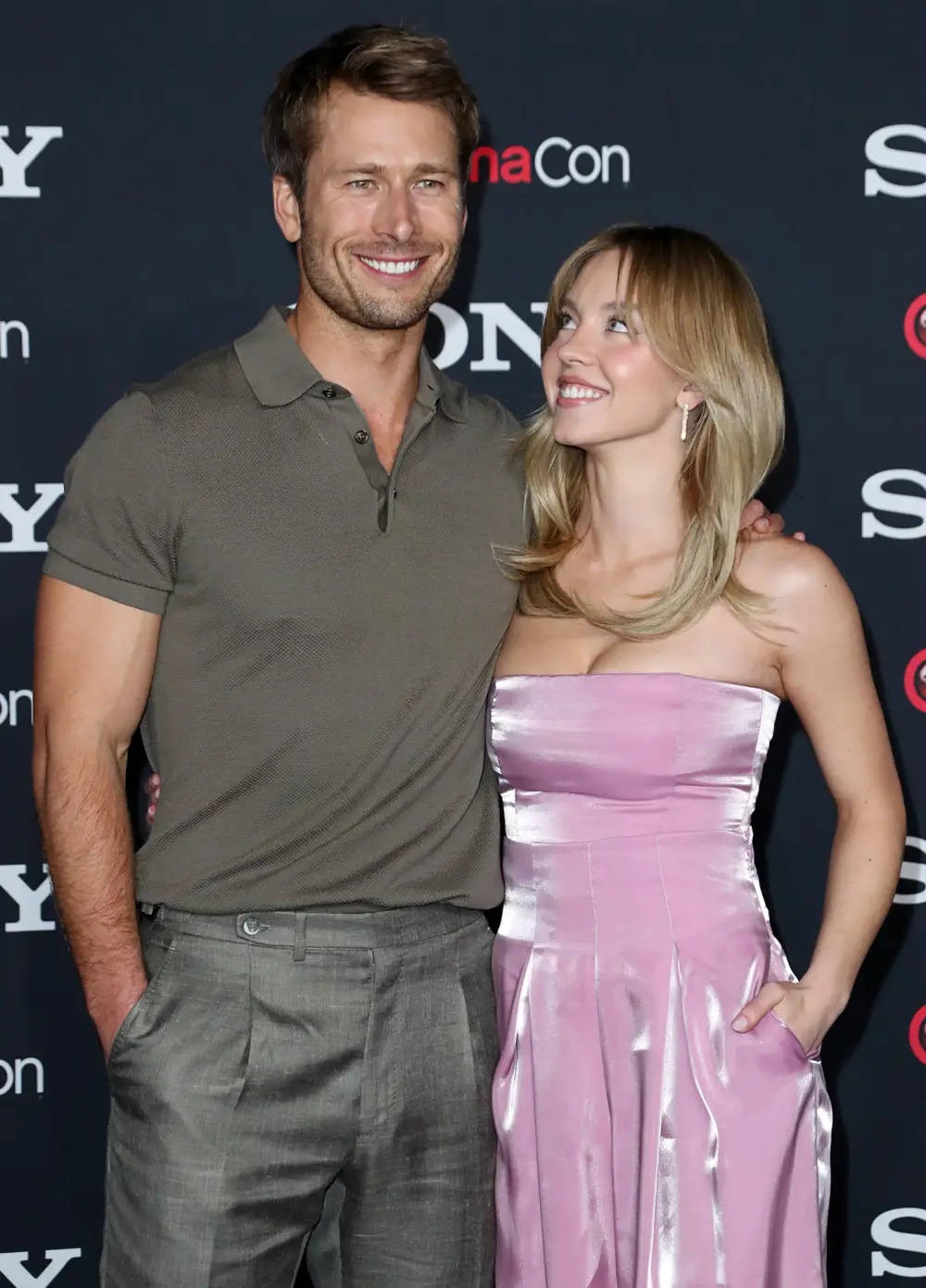 Sydney Sweeney Steps Out With Fianc&eacute;e Jonathan Davino After Glen Powell's Breakup Sparks Affair Rumors