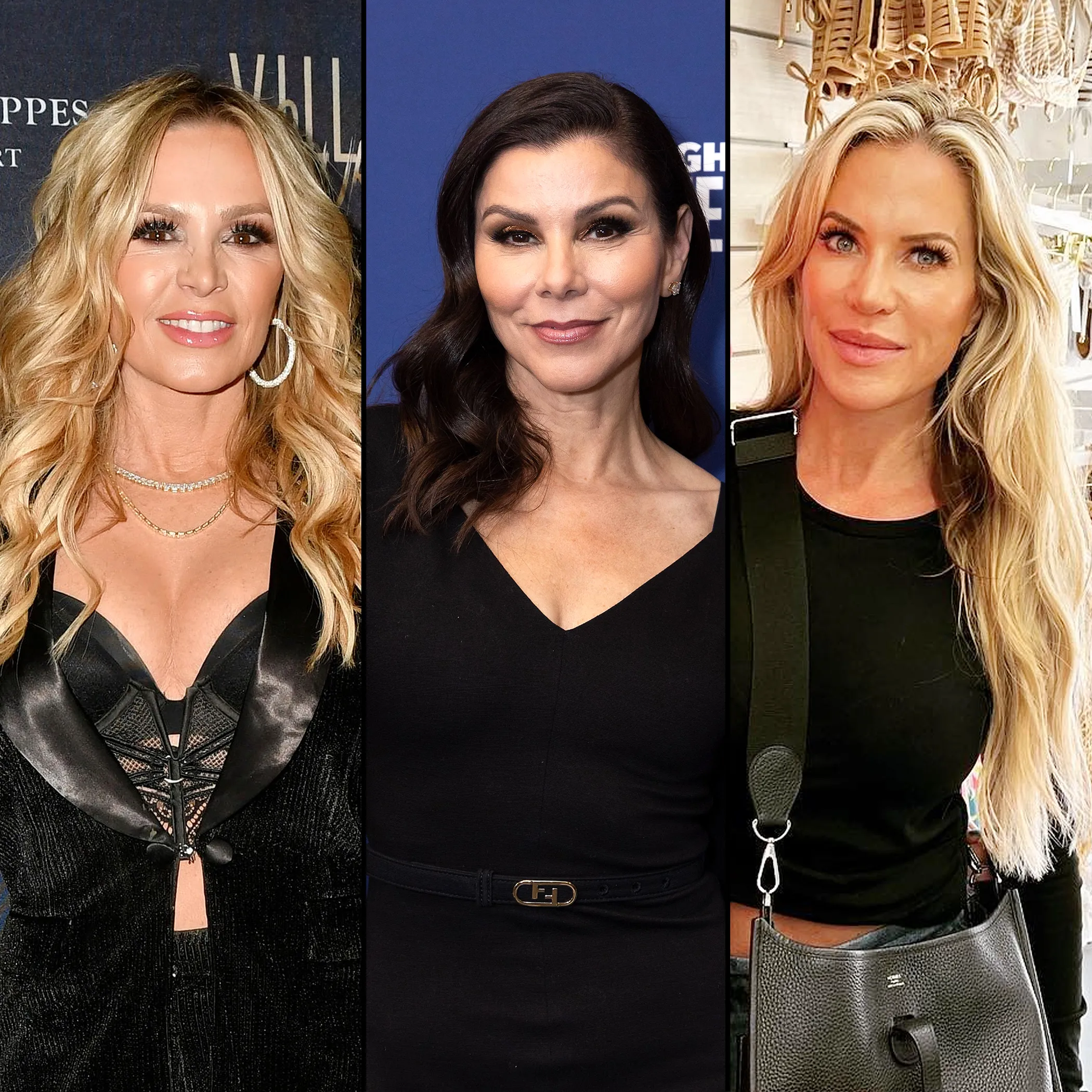 Tamra Judge Feuds With Heather Dubrow Newbie Jennifer Pedranti in RHOC Season 17 Trailer