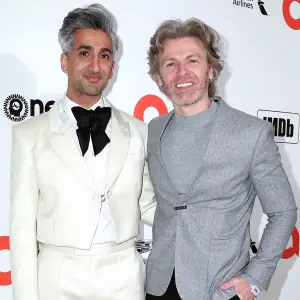 Tan France and Husband Rob France Are Expecting Baby No. 2 Via Surrogate: We Are Over the Moon'