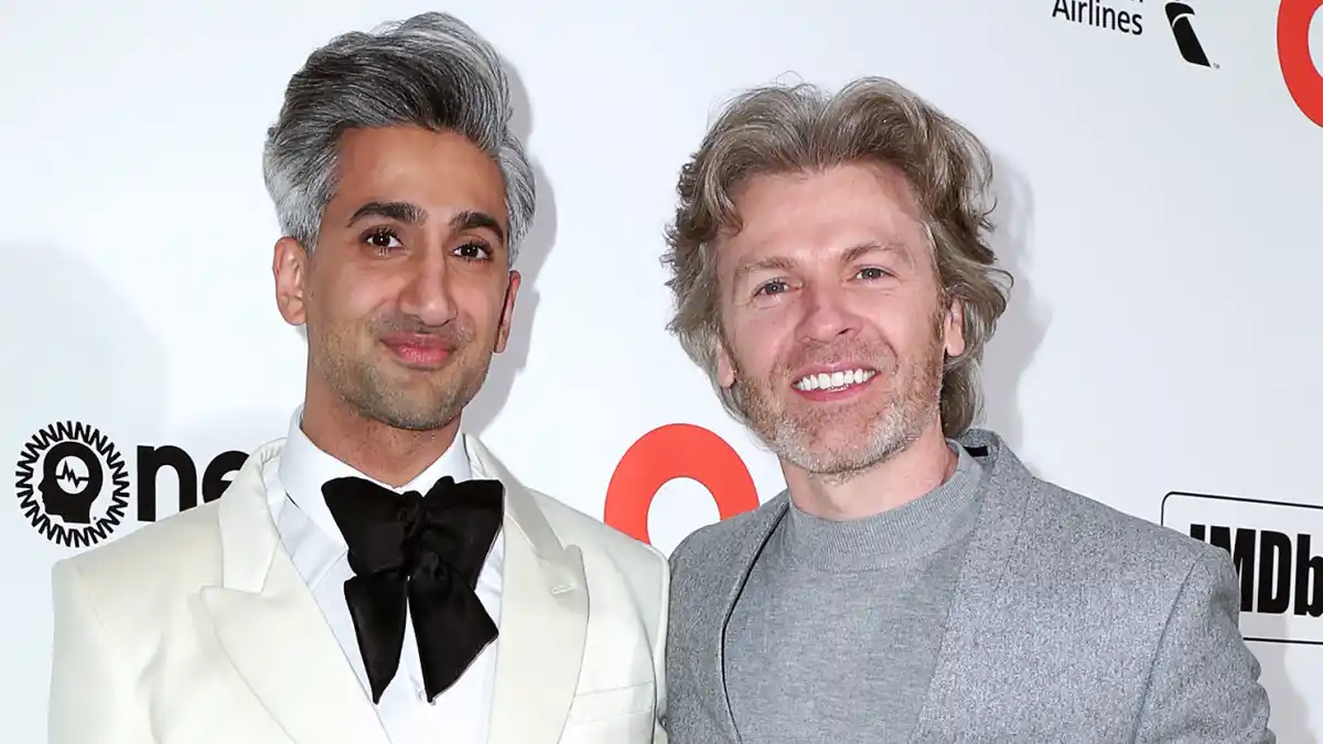 Tan France and Husband Rob France Are Expecting Baby No. 2 Via Surrogate: We Are Over the Moon'