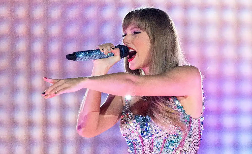 Taylor Swift Explains Why She Changes &lsquo;Eras Tour&rsquo; Setlist Between Concerts: &lsquo;We&rsquo;re Tricksy'