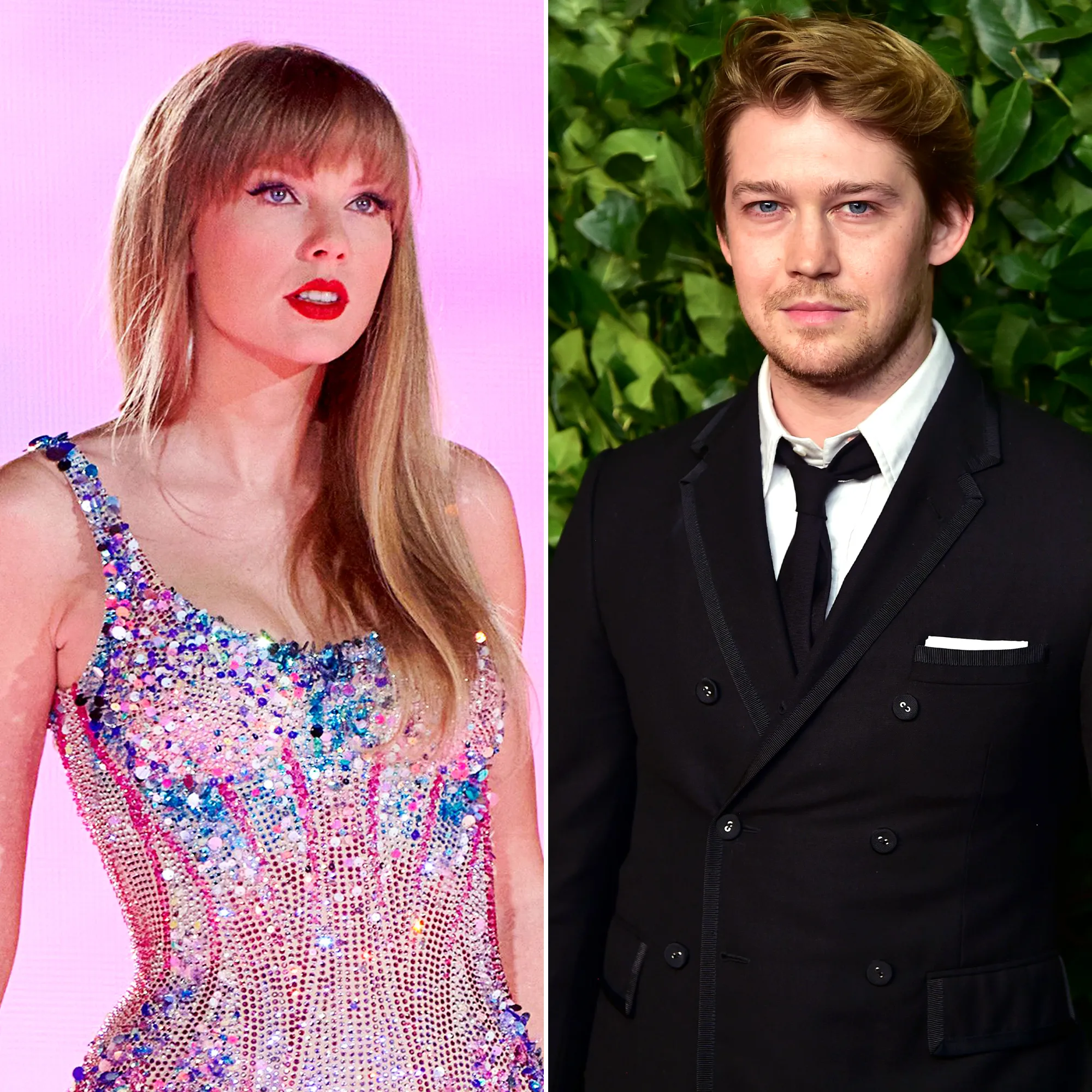 Taylor Swift Fans Think 'Eras Tour' Setlist Switch Hinted at Her Breakup From Joe Alwyn