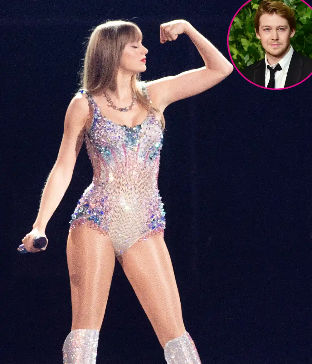 Taylor Swift Gives Subtle Sign to Fans That She&rsquo;s &lsquo;OK&rsquo; After Joe Alwyn Split - 192