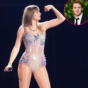 Taylor Swift Gives Subtle Sign to Fans That She’s ‘OK’ After Joe Alwyn Split - 192