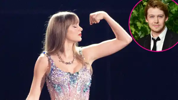 Taylor Swift Gives Subtle Sign to Fans That She’s ‘OK’ After Joe Alwyn Split - 192