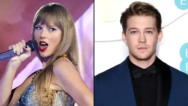 Taylor Swift Returns to 'Eras Tour' After Joe Alwyn Split: 'We Have a Lot to Catch Up On'