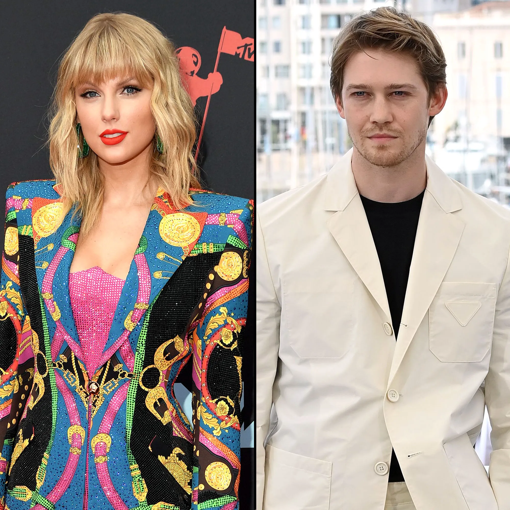 Taylor Swift Steps Out for Night Out in NYC After Joe Alwyn Split