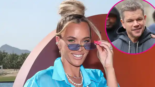 Teddi Mellencamp Claims She Once Had Sex With Matt Damon 013