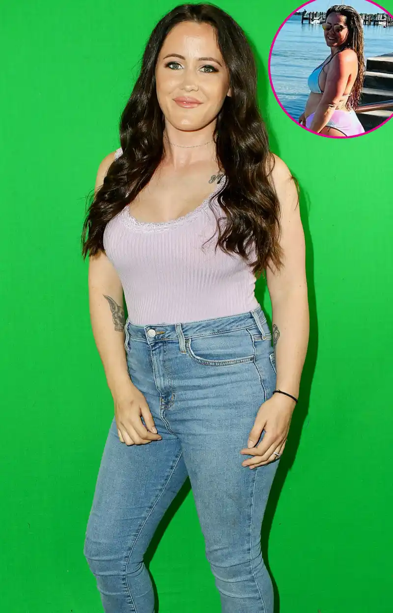 Teen Mom 2 s Jenelle Evans Shows Off Her Bikini Body While Recovering From Procedure on Her Esophagus 097
