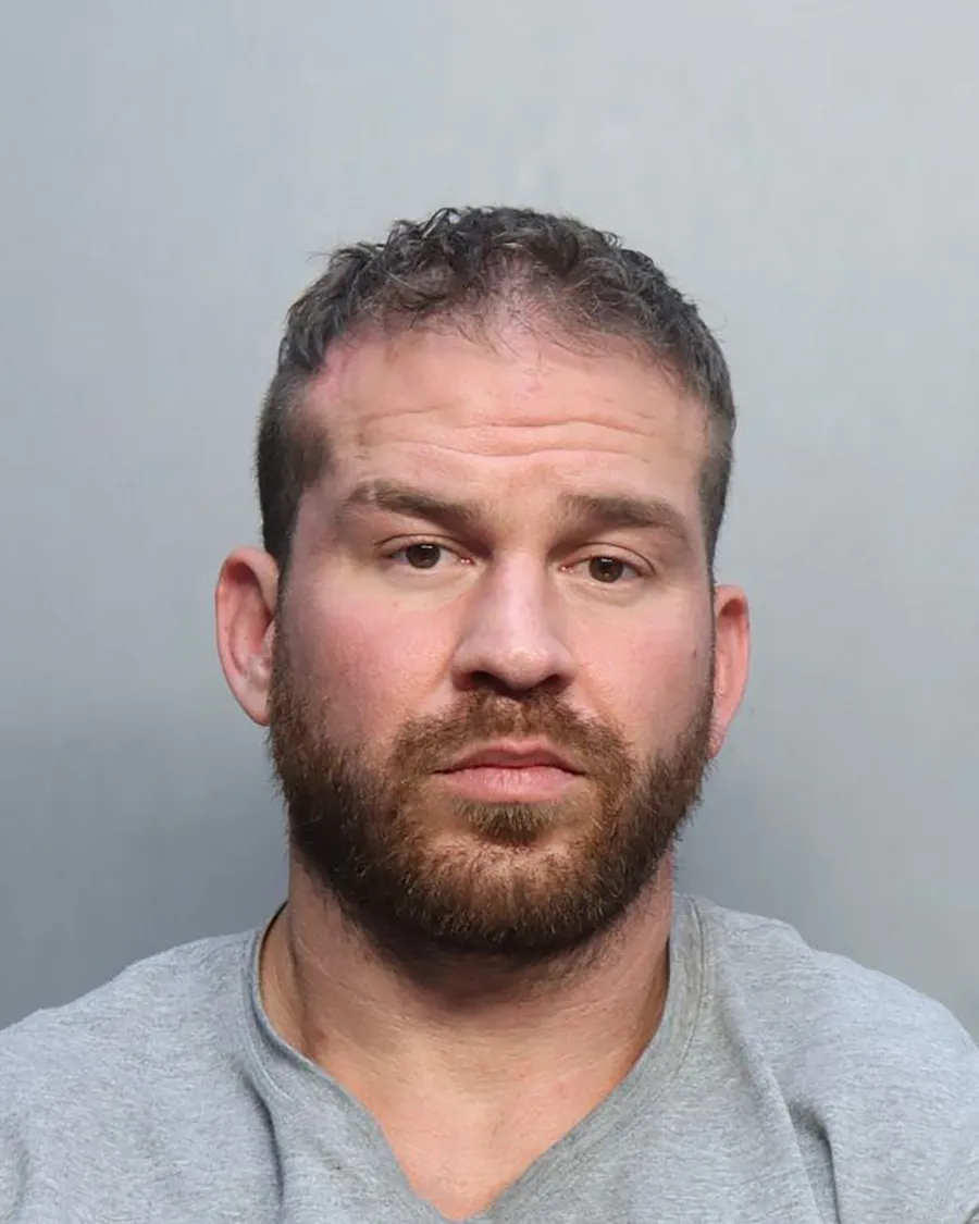 Teen Mom OG and Teen Mom 2 Mugshots- Photos - Nathan Griffith